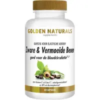 Golden naturals Zware en vermoeide benen (60 capsules)