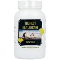 Highest Healthcare Skintan Bruiningscapsules 90 capsules