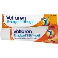 Voltaren Emulgel 1.16%