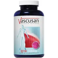 Vascusan Q10 30mg Softgels