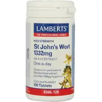 Lamberts St Janskruid Tabletten