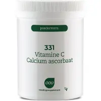 Aov 331 Vitamine C Calcium Ascorbaat Poeder 250gr