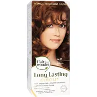 Hairwonder Long Lasting Colour 6.45 Copper Mahogany