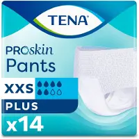 Tena ProSkin Pants Plus XXS