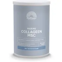Mattisson healthstyle Marine Collageen Peptan Blend MSC