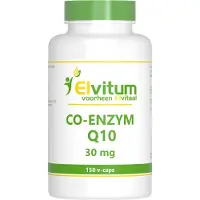 Elvitaal - Elvitum Co Enzym Q10 30mg Vegicaps
