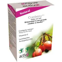 Activo Cranberry Plus Tabletten