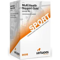 Virtuoos Multi Health Support Gold 90 Capsules
