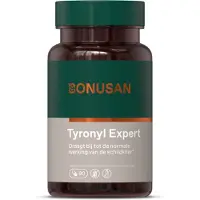 Bonusan Tyronyl Expert Capsules