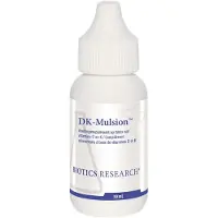 Energetica Natura Biotics DK-Mulsion | 30 ml