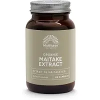 Mattisson Biologische Maitake 60 capsules