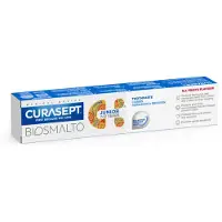 Curasept Junior 7-12 Jaar Biosmalto Cariës Erosie & Slijtage Tandpasta - 75 ml