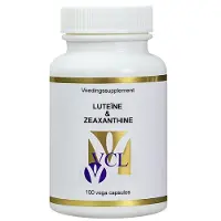 Vital cell life Luteïne & Zeaxanthine Vega Capsules