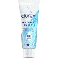 Durex Natural Hydra+ Glijmiddel | 100 ml