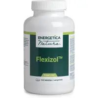 Energetica Natura Flexizol | 120 tabletten