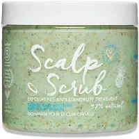 Umberto Giannini Anti-Dandruff Scalp Scrub