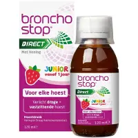Bronchostop Direct honing junior