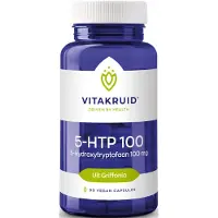 Vitakruid 5-HTP 100 mg Capsules