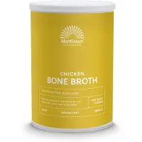 Mattisson healthstyle Botten Bouillon Kip
