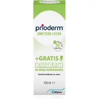 Prioderm Dimeticon lotion