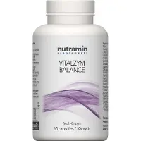 Nutramin Vitalzym Balance Capsules