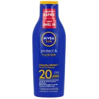 Nivea Sun Zonnemelk - Protect & Hydrate - SPF20 - 200 ml