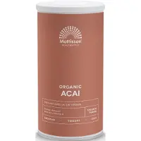 Mattisson Acai poeder bio (125 gam)