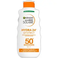 Ambre solaire Hydraterende melk protect spf50+