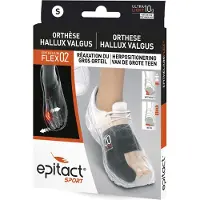 Epitact Sport Hallux Valgus Orthese Maat S