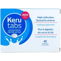 Kerutabs 4600 FCC