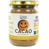 Amanprana Aman Prana Gula Java Cacao Kids & Sport 390 gram