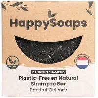 Happy Soaps Shampoo Dandruff Defence Bar 70g | Shampoo Bar