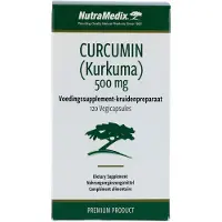 Nutramedix Kurkuma Capsules