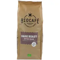 Biocafe Dark Roast Koffiebonen