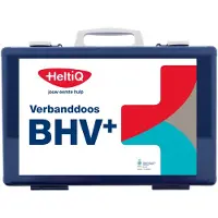 Heltiq BHV Verbanddoos modulair BHV+