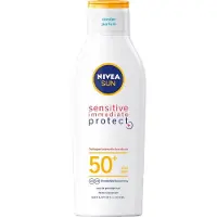 Nivea SUN Sun Sensitive Anti -Allergy Zonnemelk - SPF50+ - 200 ml Zonnebrand