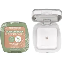 Deborah Milano Formula Pura Compact Foundation Bio 4 Rose 9 gram