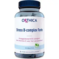 Orthica Stress B complex forte (90 tabletten)