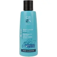 GRN [GREEN] Pure Elements Body Lotion Blueberry Leaf & Sea Salt