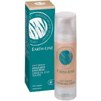 Earth-line Gekleurde dagcreme light/medium