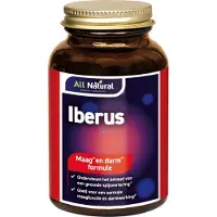 All Natural Iberus maag darm formule