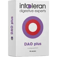 Intoleran DAO Plus Capsules