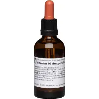VeraSupplements Vitamine D3 Druppels