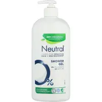Neutral Douchegel Sensitive Skin
