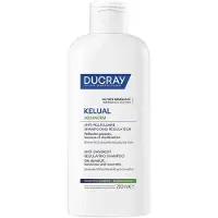 Ducray Kelual Squanorm Regulerende Verzorgende Shampoo Vette Schilfers | 200 ml