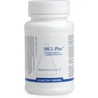 Biotics Research HCL-Plus 90 St Tabletten