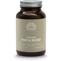 Mattisson healthstyle Maca Rood Bio Capsules