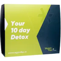 Fittergy Vegan Flex 10 dagen Detox Box
