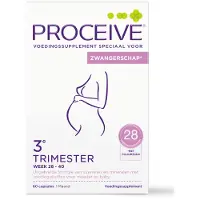 Proceive Kinderwens trimester 3