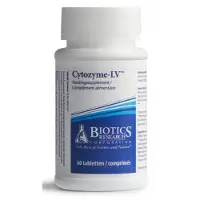 Biotics Cytozyme-LV Tabletten